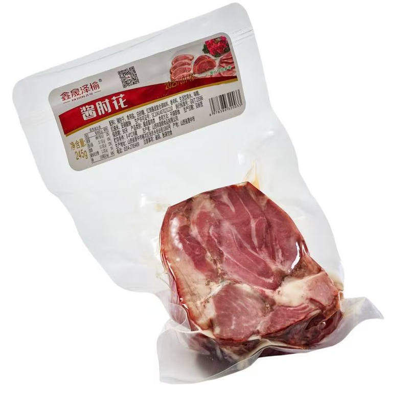 鑫晟泽榆山西特产酱肉酱肘子肘花