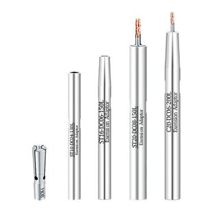 高精后拉式延长杆DC04/06数控延长杆深腔加工抗震小径加长铣刀杆