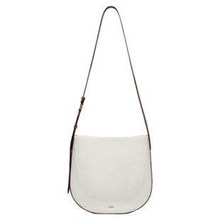 ZESH/泽尚 如意中号HOBO包女包休闲牛仔包大容量单肩包斜挎包包