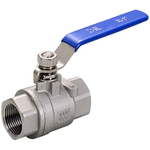 304不锈钢球阀开关丝扣大流量内丝水管RRP热熔双活接阀门4分6分20