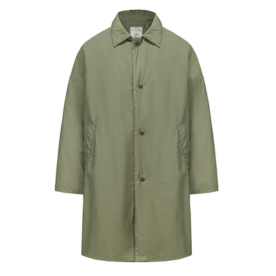 TIRES厚款秋冬水洗棉服