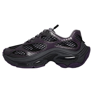 【男女同款】ASH秋季新款DRAGON龙鳞鞋厚底老爹鞋增高休闲运动鞋