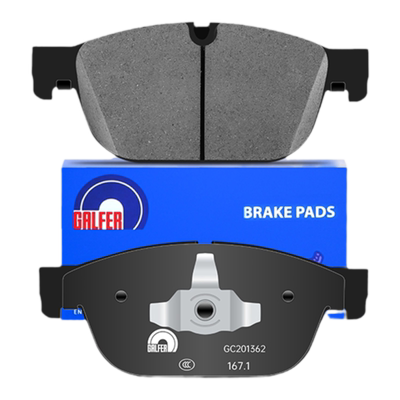 噶尔法GALFER沃尔沃S60刹车片