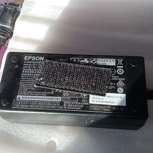 溢价-EPSONM235B24V1.5A适配器