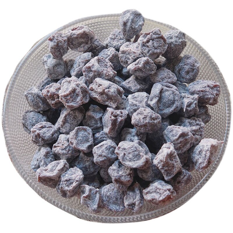 苗小妖 珍珠樱桃雪梅凉果梅子酸零食话梅雪梅酸梅梅肉蜜饯办公室