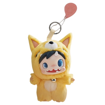 POPMART泡泡玛特 POLAR Monster Baby怪物收藏盲盒PPMT-2511-0048