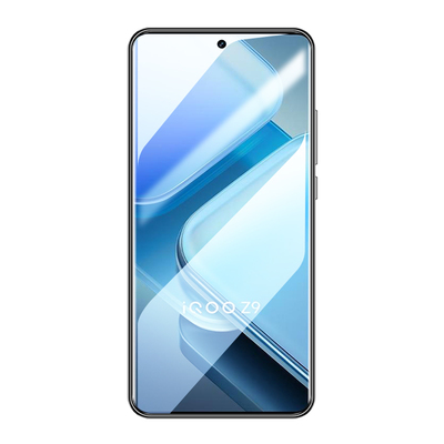 适用iQOOZ9防窥水凝膜保护隐私