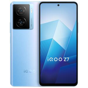 【限时赠耳机/背包】vivo iQOO Z7骁龙120W闪充千元机学生大内存送礼游戏手机iQOO官网旗舰店官方iq00