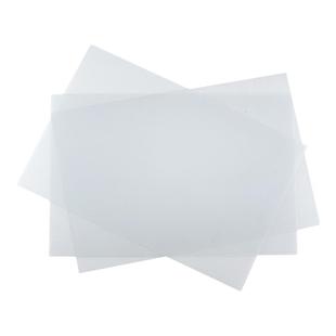 透明PVC片 小屋DIY建筑沙盘 模型塑料片 半透明磨砂窗户玻璃膜