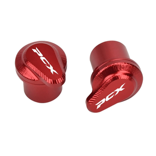 适用HONDA新大洲本田PCX125/150/160改装轮胎气嘴帽 气门芯盖装饰