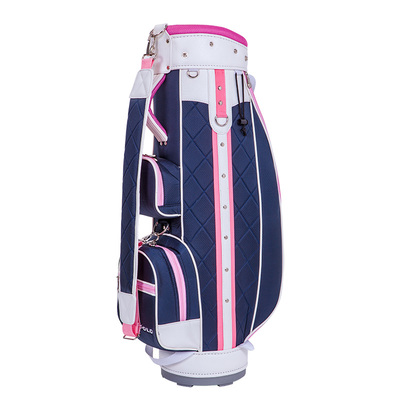 polo新款轻便尼龙全套高尔夫球包