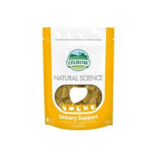 现货美国OXBOW爱宝多功能草饼磨牙保健泌尿益肾补充零嘴60粒27.1