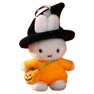 VIPOxMiffy米菲毛绒盲盒挂件毛绒娃娃米菲兔玩偶手办盲盒生日礼物