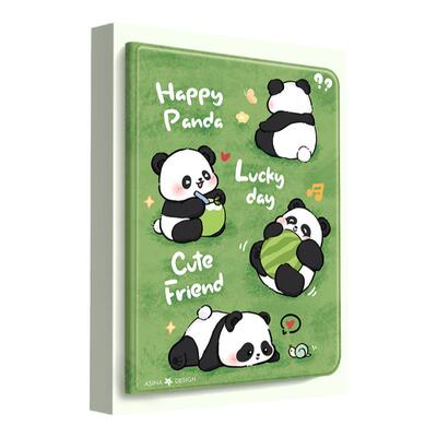 熊猫适用苹果平板保护套