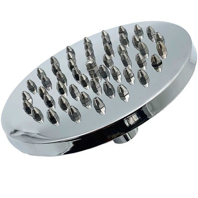 顶喷除垢不锈钢防堵浴室增压大孔