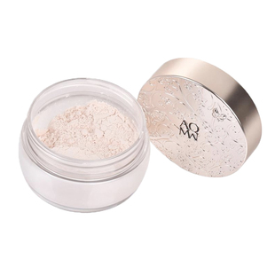 拯救干皮定妆Decorte黛珂日本白檀柔光散粉蜜粉20g遮瑕