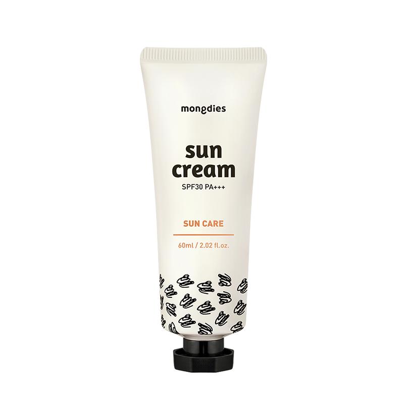 【百亿补贴】Mongdies梦丽多日婴儿童纯物理3秒防晒霜夏季SPF30