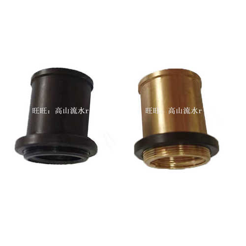 精展手动平口钳铜螺母、钢螺母丝杆台钳虎钳配件夹具批士3寸4寸