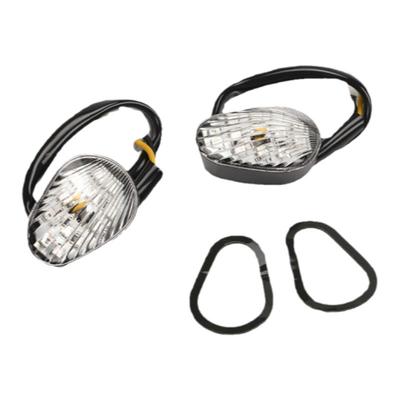 雅马哈R3R7MT07/09嵌入前转向灯