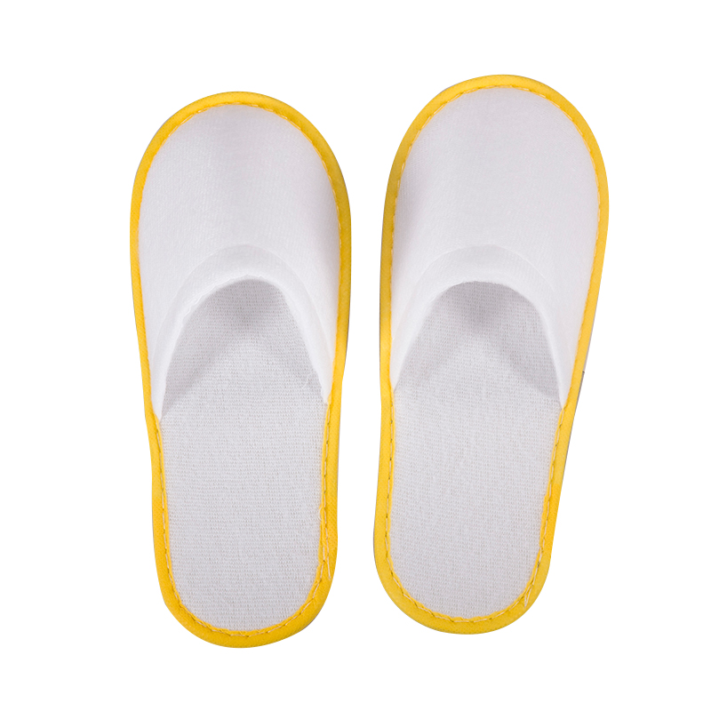 【整包】一次性拖鞋酒店专用宾馆民宿防滑加厚底拖鞋定制logo