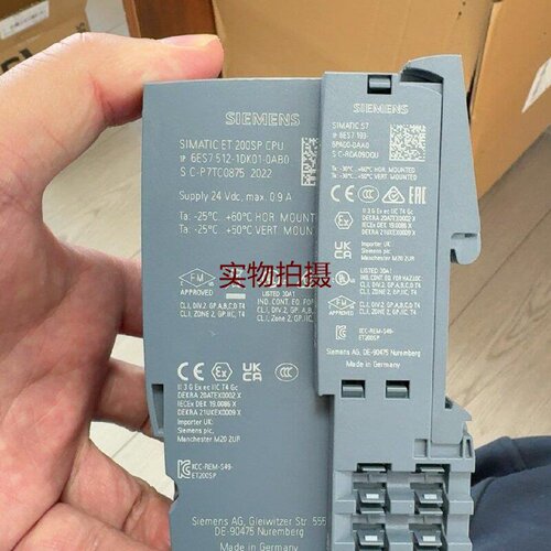 询价-6ES75121DK010AB0有撬痕迹