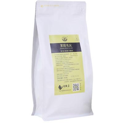 茉莉花绿茶茉香绿妍研毛尖三角茶包袋泡茶柠檬果茶奶茶店专用商用