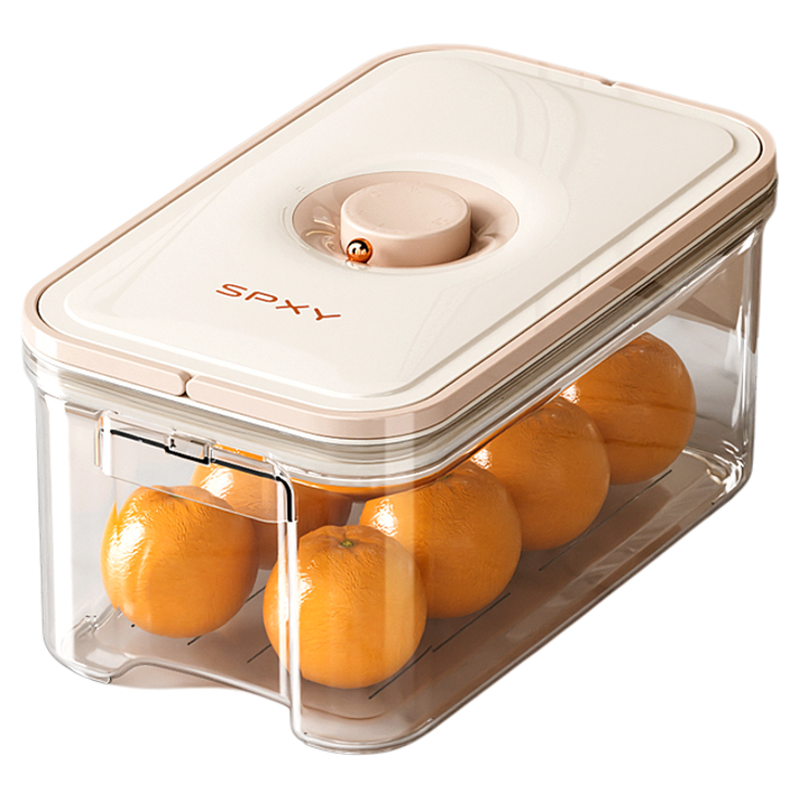 日本冰箱密封保鲜盒食品级