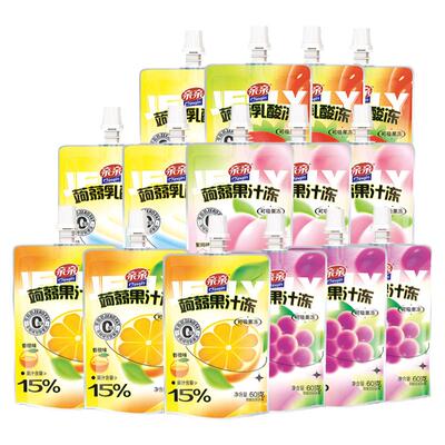 亲亲果冻60g*1支乳酸吸吸儿童