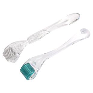 医用滚针微针械字号一次性540脸部二类无菌导入192水光针滚轮头皮