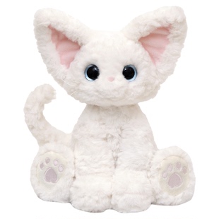 普莱美JMPRIME蒂娅TIA德文猫玩偶猫咪玩偶公仔毛绒玩具新年礼物