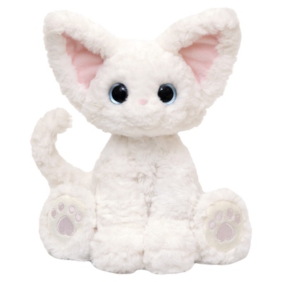 普莱美蒂娅新年猫公仔礼物