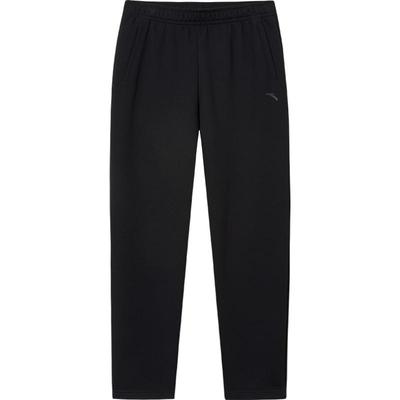 安踏男直筒针织运动长裤