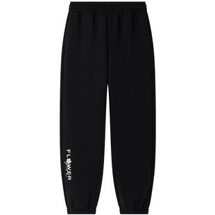 361度童装女童长裤速干裤运动裤2026夏季新款中大童男童儿童裤子