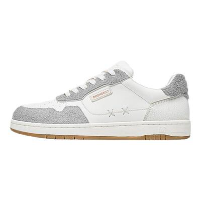 DCSHOES MOIRE 2026夏季新款老钱风真皮板鞋男头层牛皮男鞋