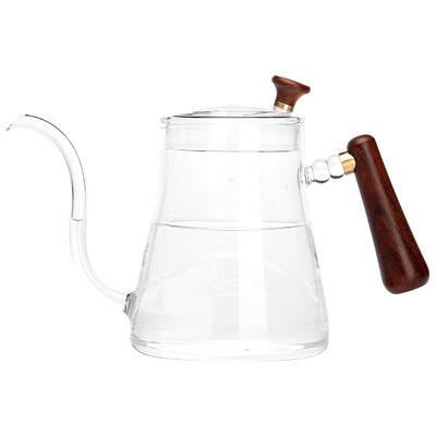 玻璃茶壶冲茶器咖啡壶家用茶具