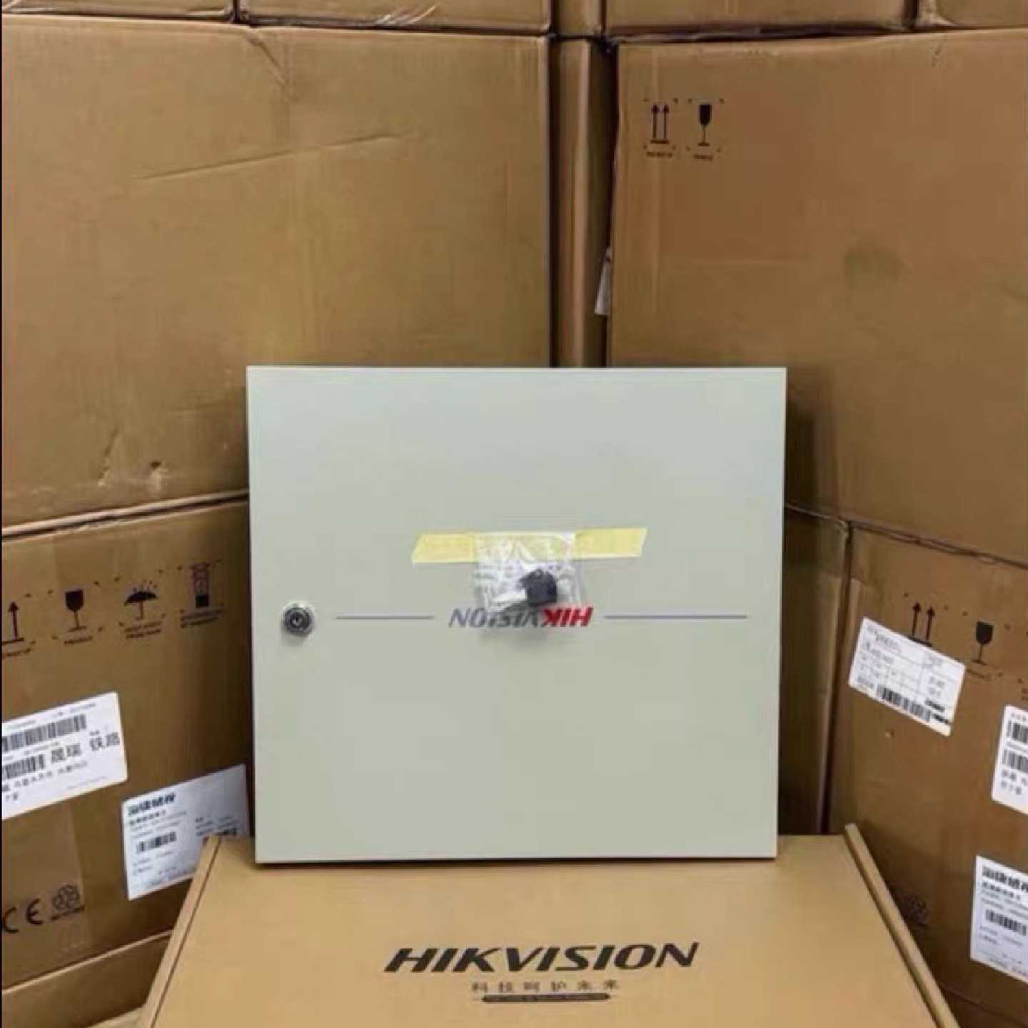 威视DS-K2604四门门禁主机 全新未用 带原装盒&mdash;议价