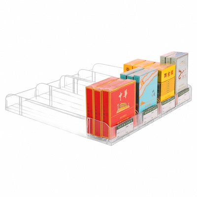 香烟推进器推烟器自动弹出推拉盒