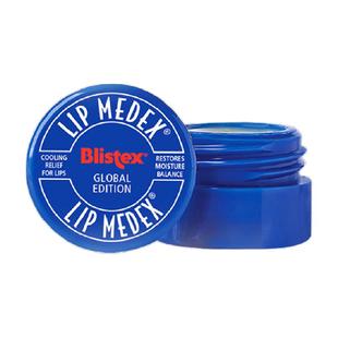 Blistex/百蕾适润唇膏碧唇小蓝罐7g×1瓶装