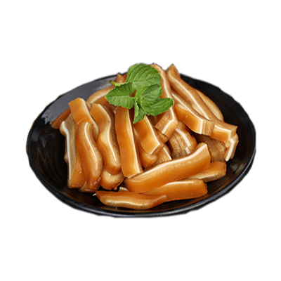 再来聚猪耳朵200克熟食五香卤味