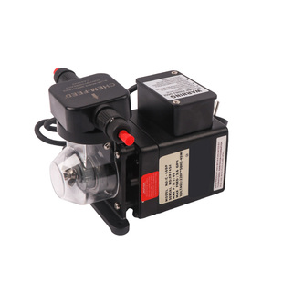 游泳池投药泵消毒加药泵计量泵絮凝酸碱自动投药器C-660P蓝白