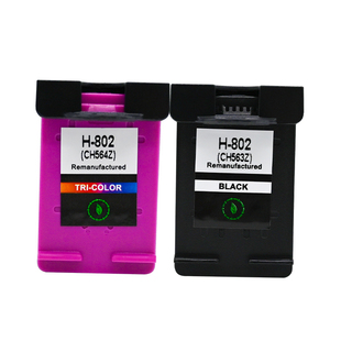 适用惠普802墨盒 HPdeskjet 1050 1000 1010 1101 1102 1510 2050