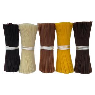 五谷鱼粉粗粮渔粉杂粮5斤试用批发餐饮商用专用江西米粉干黑米粉