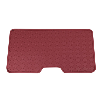 三轮车后座储物箱垫防滑减震