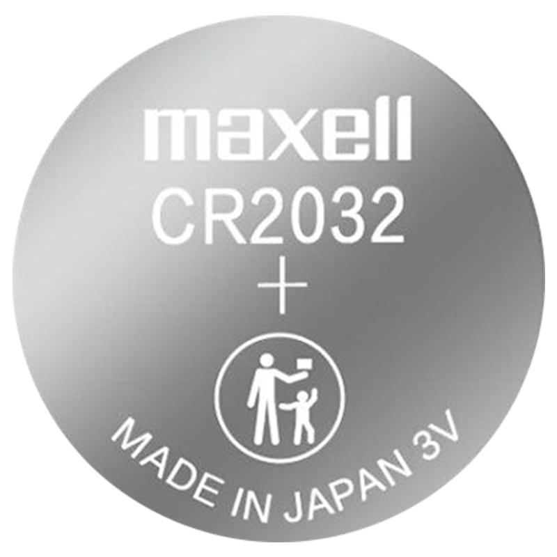Maxell纽扣电池日本原装电池