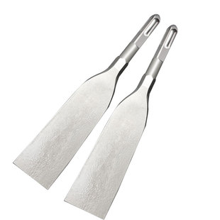 电锤加宽扁凿方柄四坑加宽加长扁凿铲瓷砖墙壁灰120mm铲铜丝扁铲