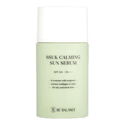 bebalance艾草舒缓防晒SPF50+