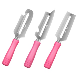 十八子作削皮神器厨房专用刮皮刀水果蔬菜削皮器不锈钢多功能刨刀