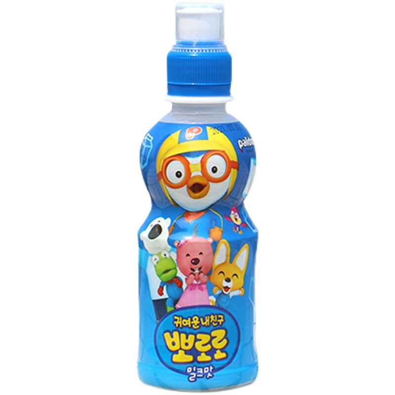 儿童饮料混合韩国果汁露露235ml
