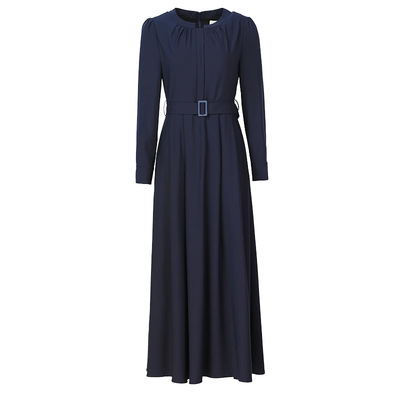 春季新款高级感显瘦法式连衣裙