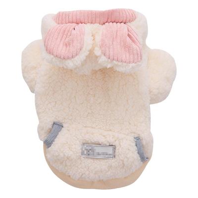 小型犬猫咪狗狗衣服冬季保暖棉衣